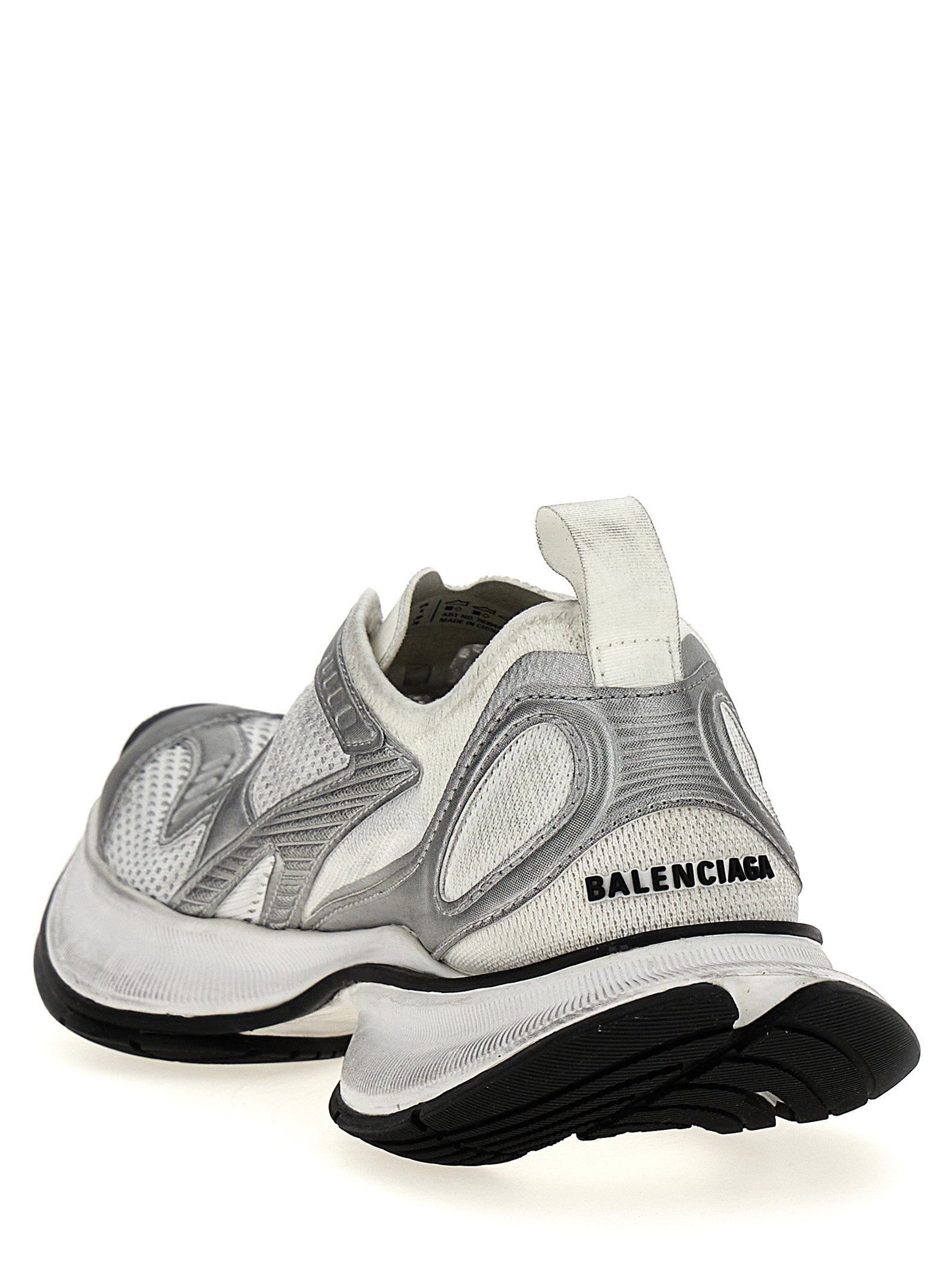 Balenciaga Circuit Sneakers Gray