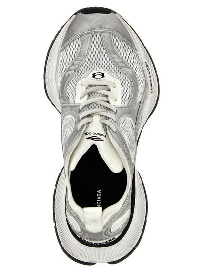 Balenciaga Circuit Sneakers Gray