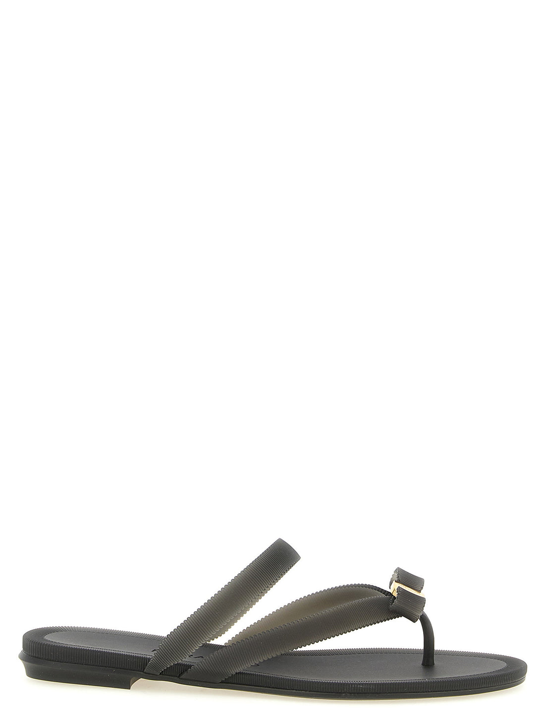 Ferragamo Jealsa Sandals Black