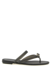 Ferragamo Jealsa Sandals Black  