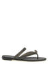 Ferragamo Jealsa Sandals Black  