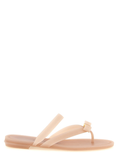 Ferragamo Jealsa Sandals Pink