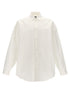 Balenciaga Outerwear Shirt White