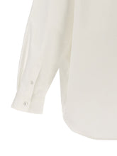 Balenciaga Outerwear Shirt White