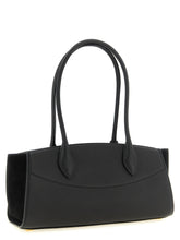 Ferragamo Studio Soft East West (m) Shoulder Bag Black