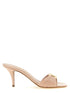Ferragamo Witty Sandals Pink