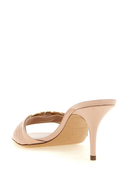 Ferragamo Witty Sandals Pink