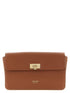 Ferragamo Harley Clutch Brown