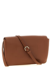 Ferragamo Harley Clutch Brown