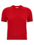 Ferragamo Gancini Sweater Red