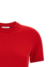 Ferragamo Gancini Sweater Red