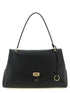 Ferragamo Sofia 2026 (l) Shoulder Bag Black