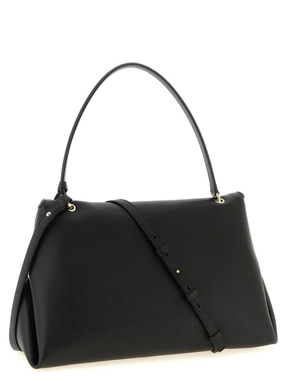Ferragamo Sofia 2026 (l) Shoulder Bag Black