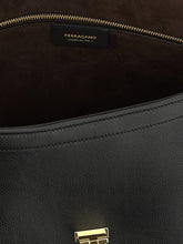 Ferragamo Sofia 2026 (l) Shoulder Bag Black