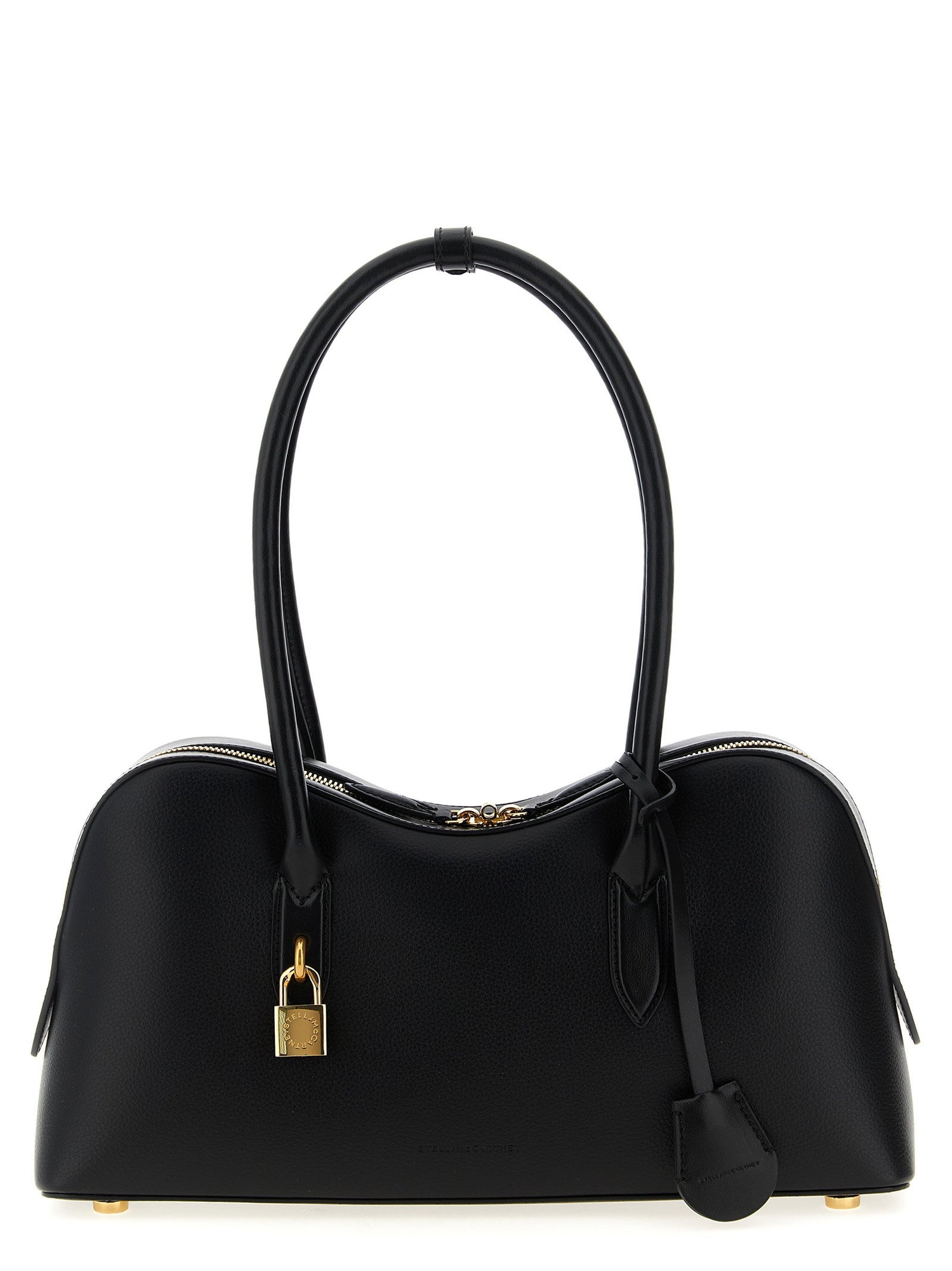 Stella Mccartney Ryder Shoulder Bag Black