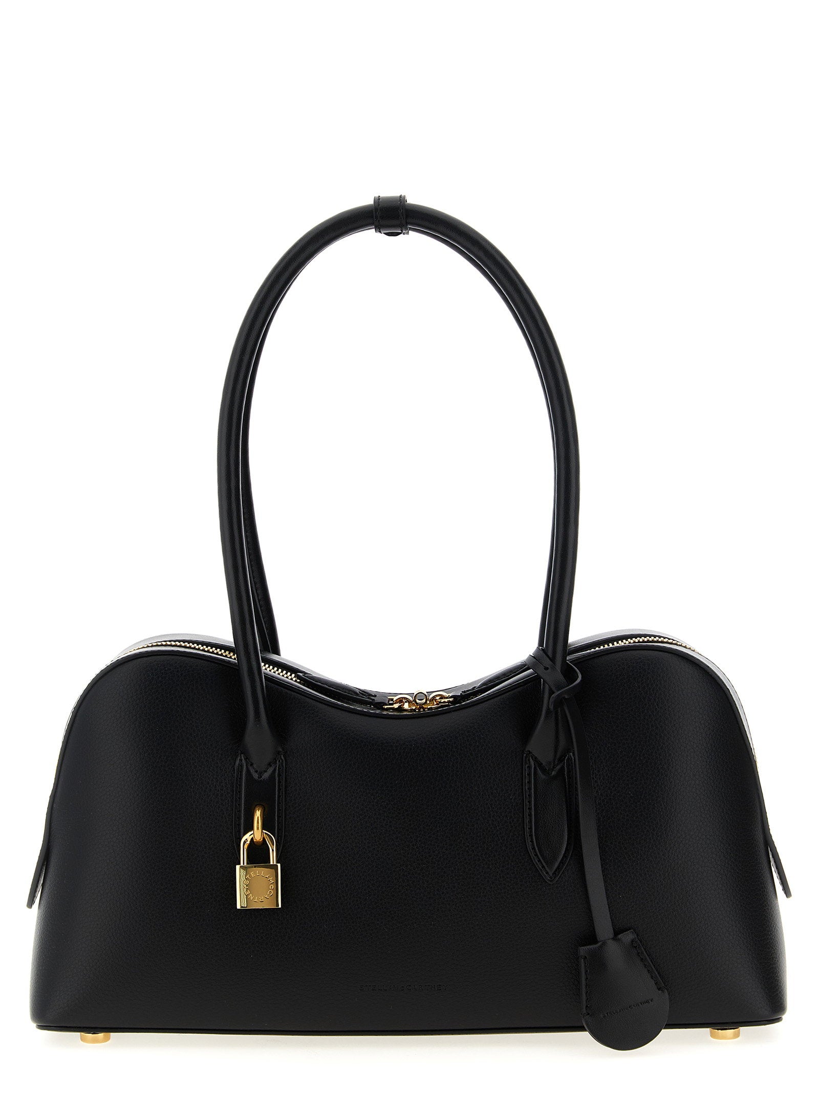 Stella Mccartney Ryder Shoulder Bag Black