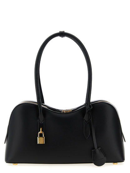 Stella Mccartney Ryder Shoulder Bag Black