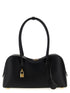 Stella Mccartney Ryder Shoulder Bag Black
