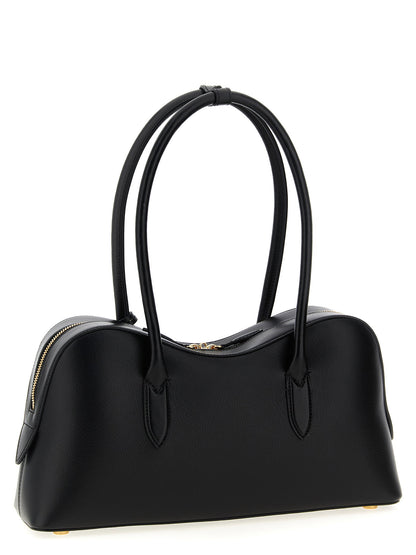 Stella Mccartney Ryder Shoulder Bag Black