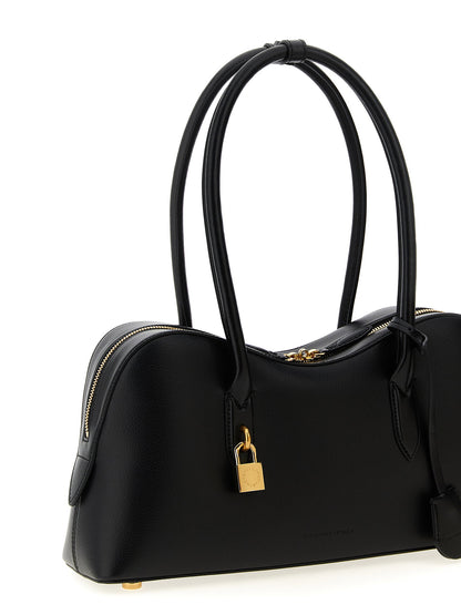 Stella Mccartney Ryder Shoulder Bag Black