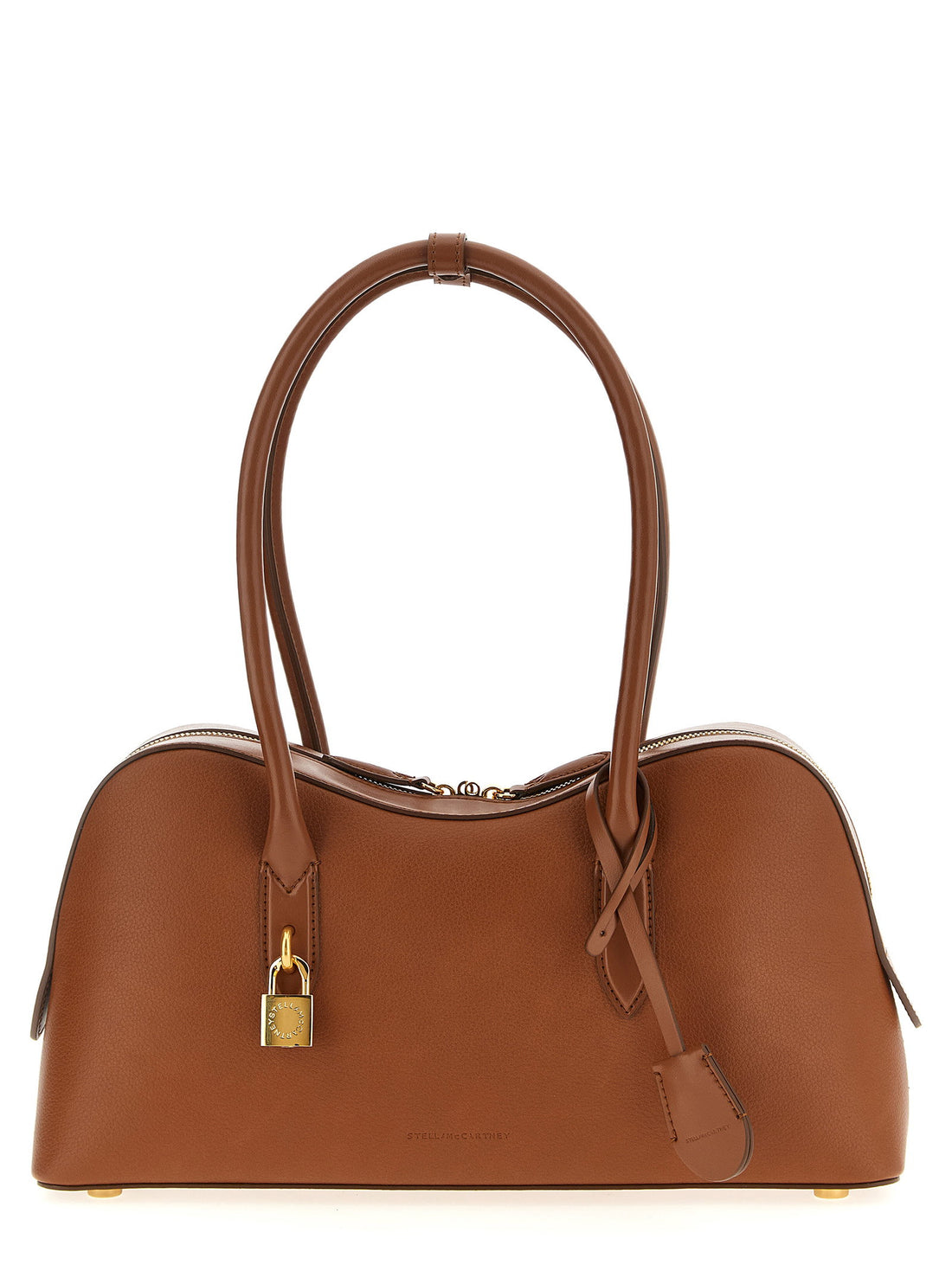 Stella Mccartney Ryder Shoulder Bag Brown