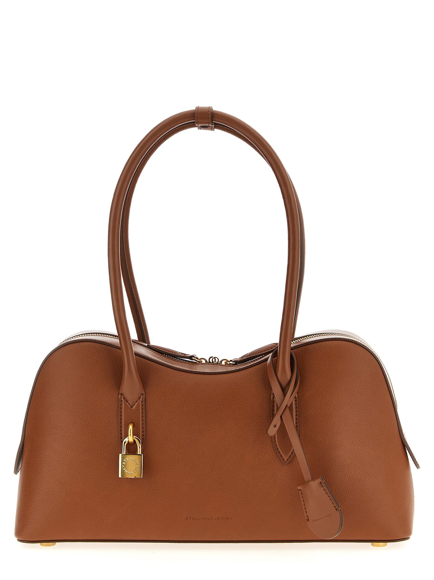 Stella Mccartney Ryder Shoulder Bag Brown