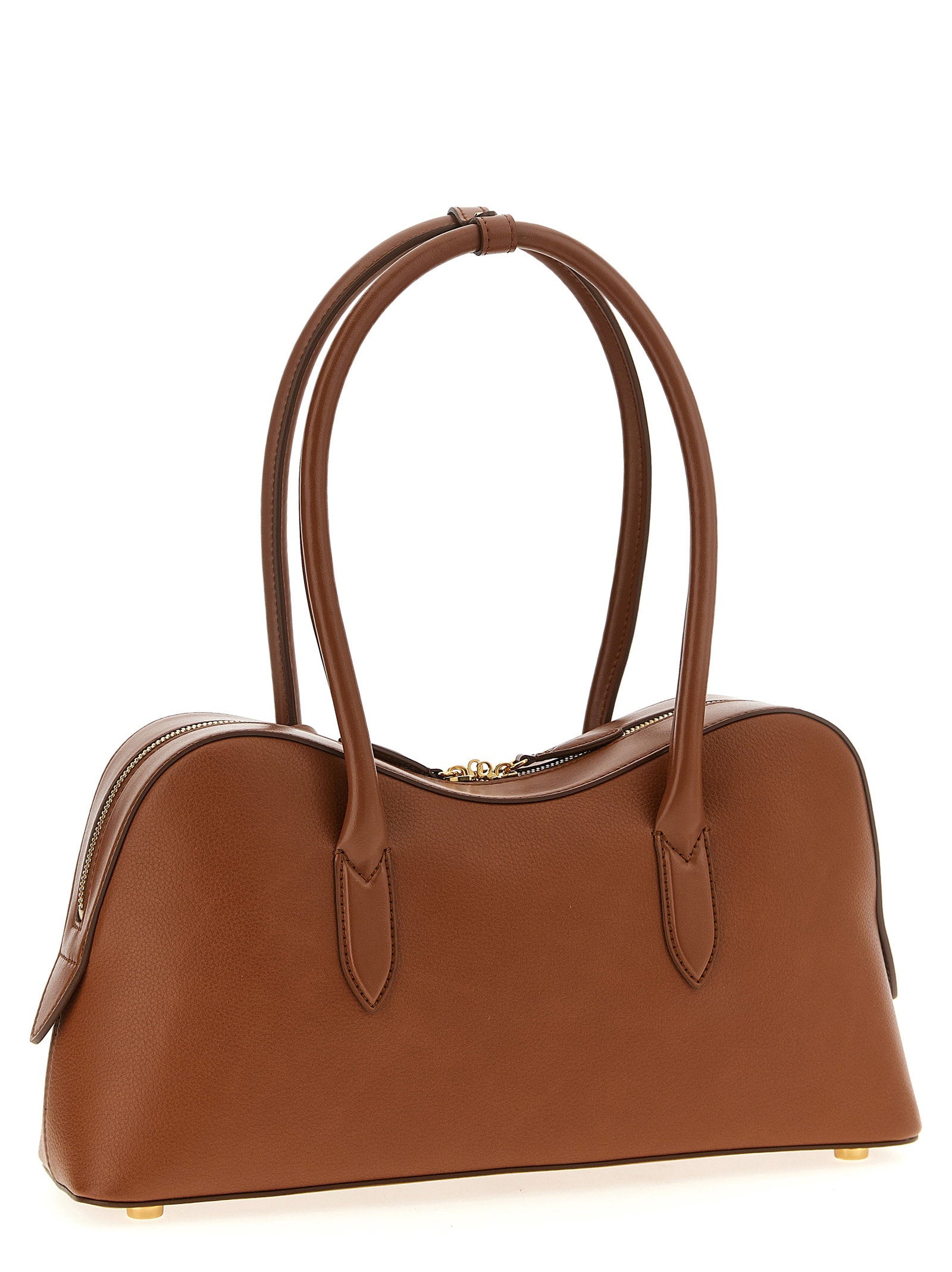 Stella Mccartney Ryder Shoulder Bag Brown
