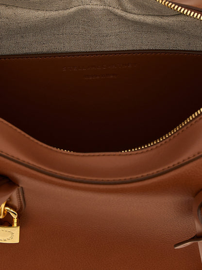 Stella Mccartney Ryder Shoulder Bag Brown