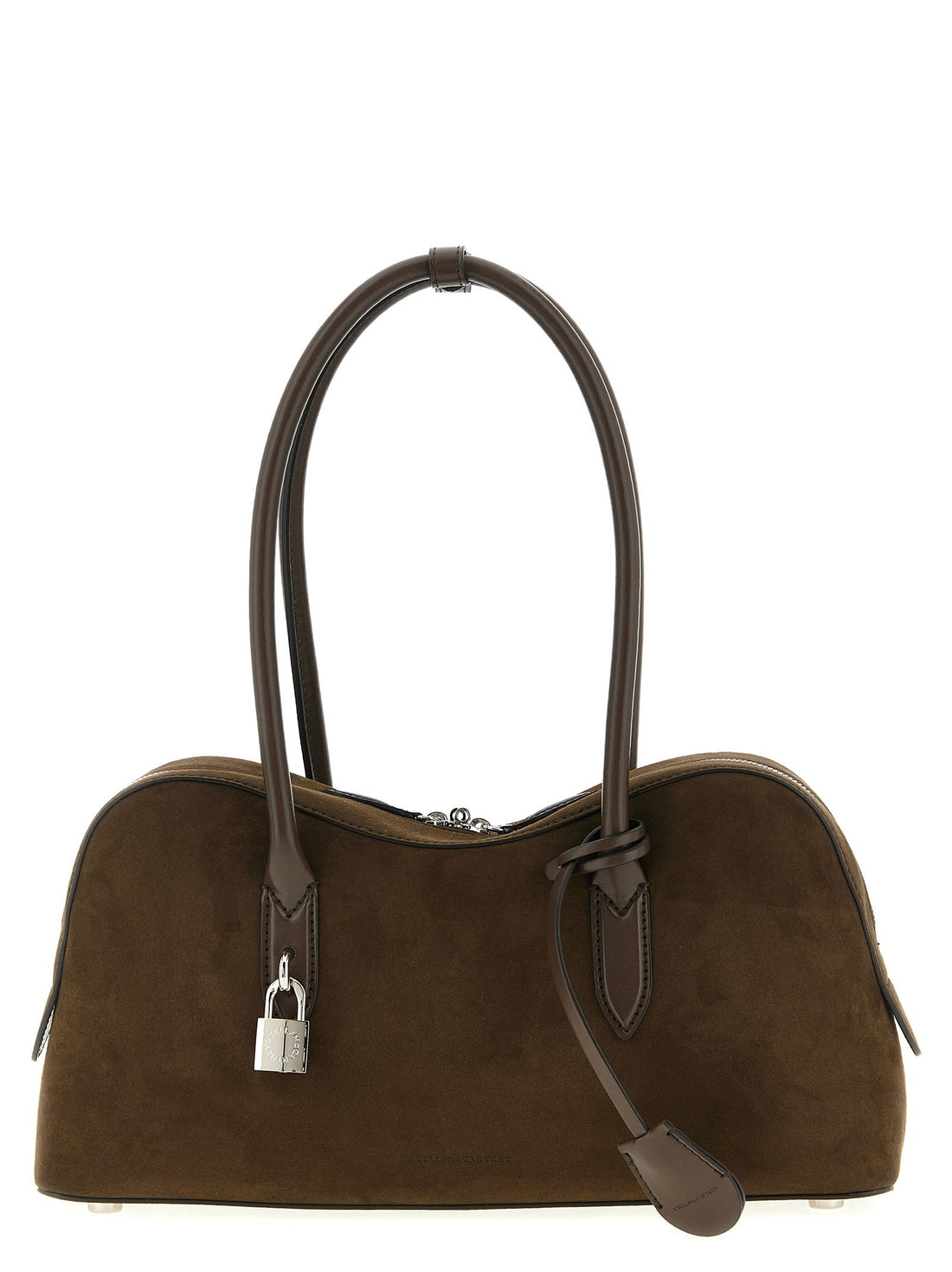 Stella Mccartney Ryder Shoulder Bag Brown