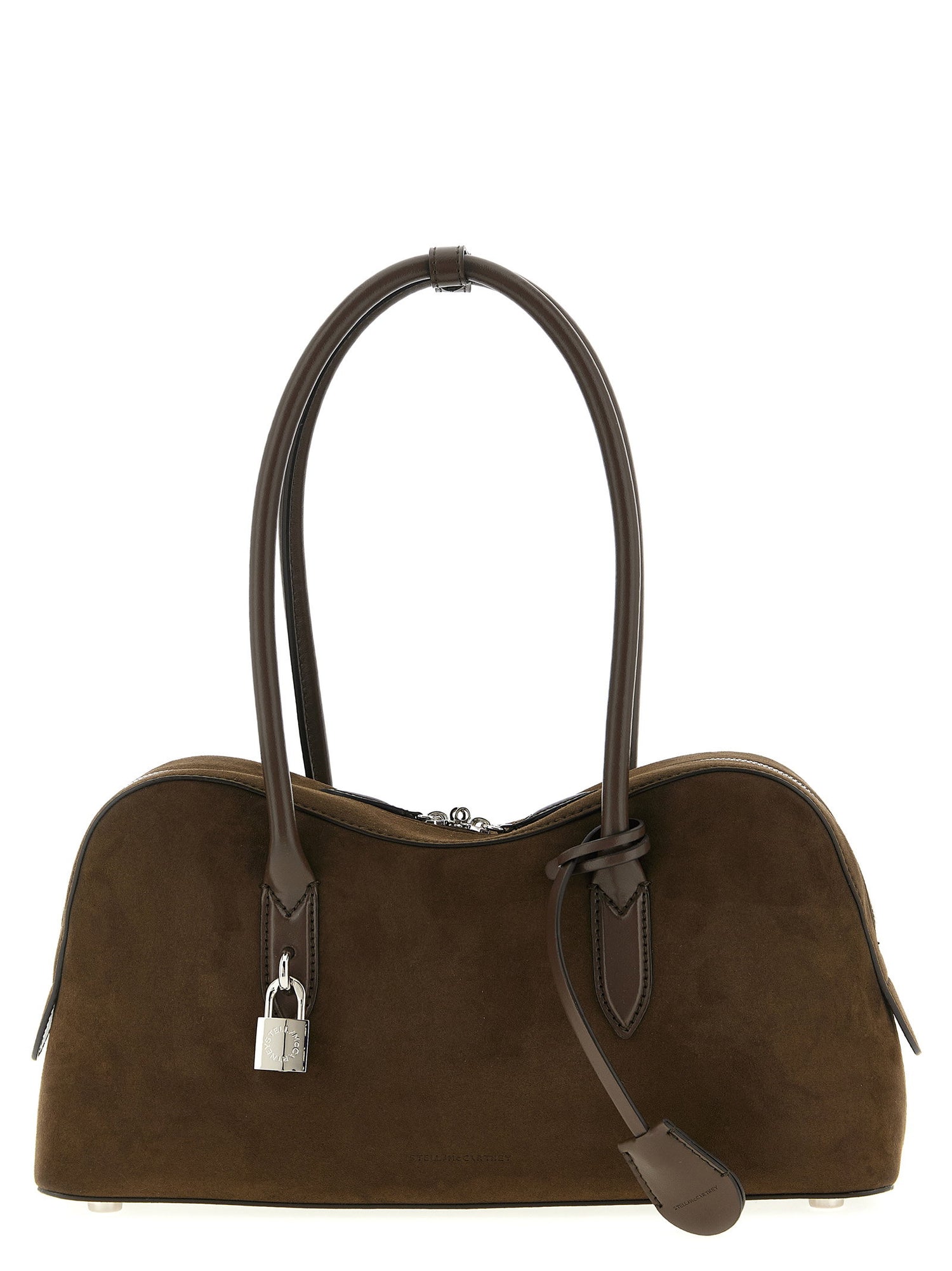 Stella Mccartney Ryder Shoulder Bag Brown