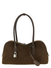 Stella Mccartney Ryder Shoulder Bag Brown