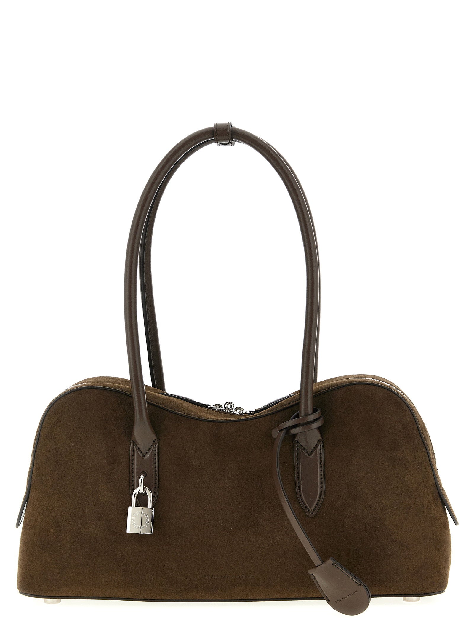 Stella Mccartney Ryder Shoulder Bag Brown