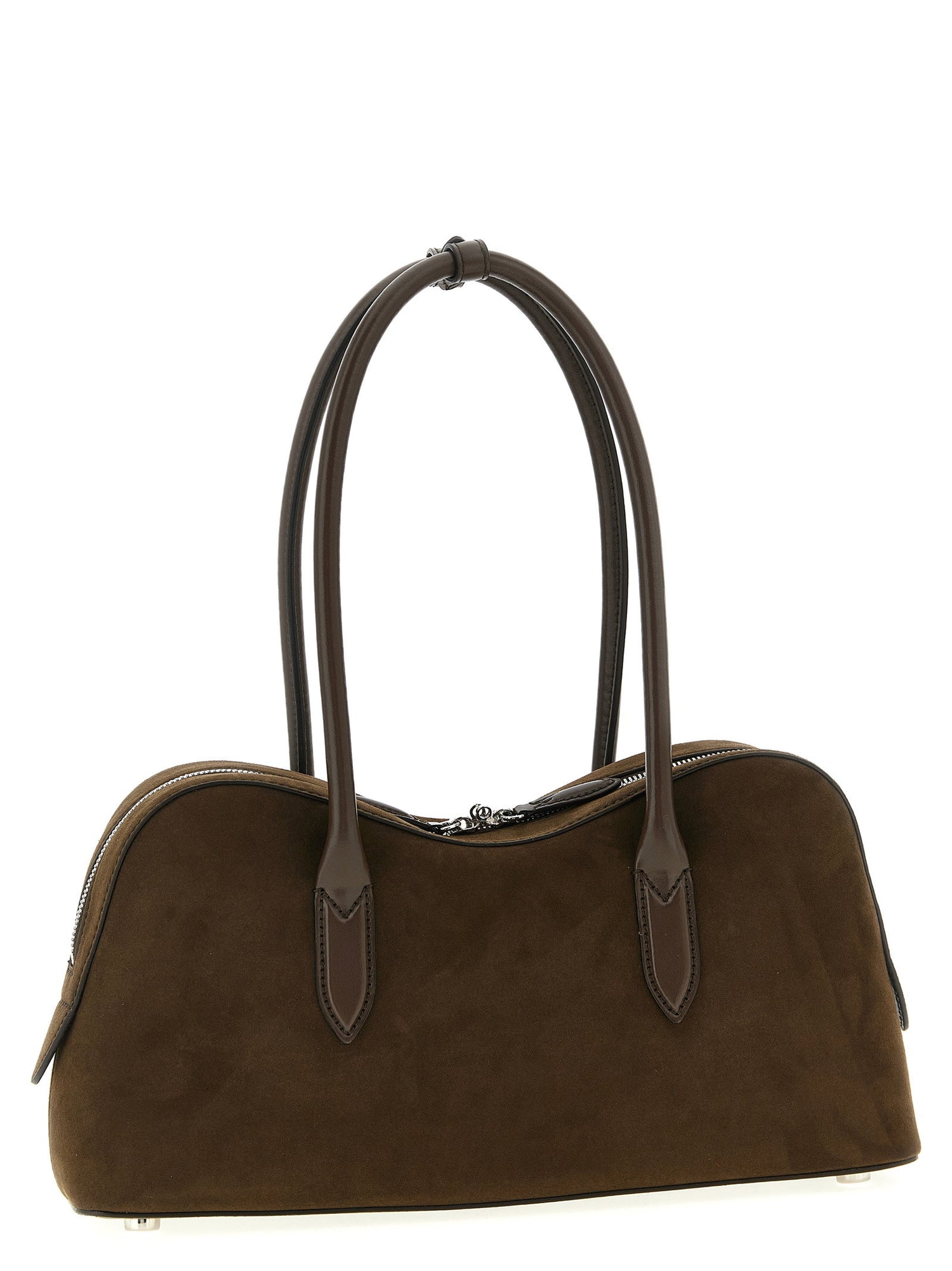 Stella Mccartney Ryder Shoulder Bag Brown