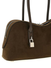 Stella Mccartney Ryder Shoulder Bag Brown