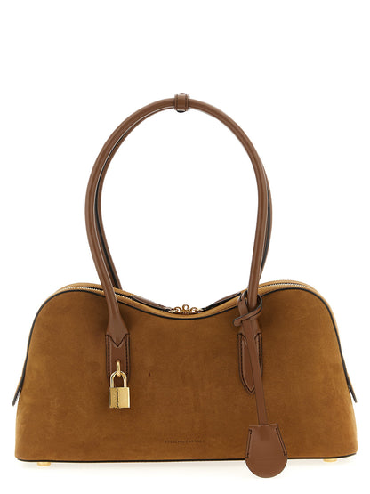 Stella Mccartney Ryder Shoulder Bag Brown