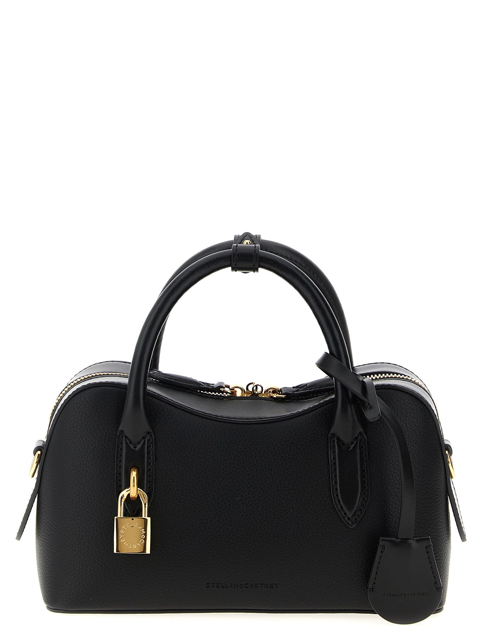 Stella Mccartney Stella Ryder Small Crossbody Bag Black