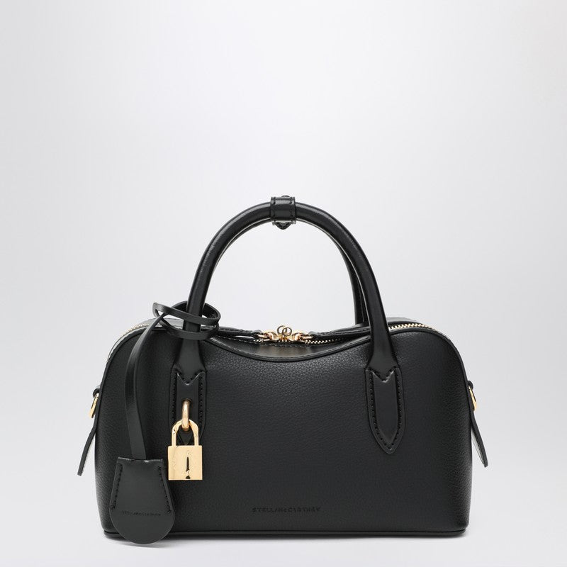 Stella McCartney Ryder Vegan Leather Crossbody Bag Black