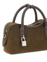 Stella Mccartney Stella Ryder Handbag Brown