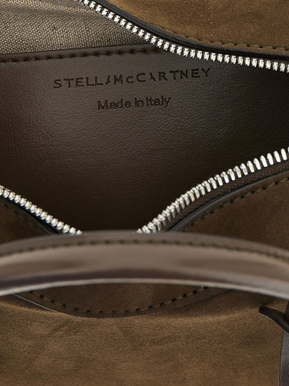 Stella Mccartney Stella Ryder Handbag Brown