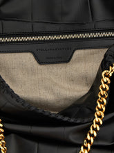 Stella Mccartney Falabella Large Shopping Bag Black