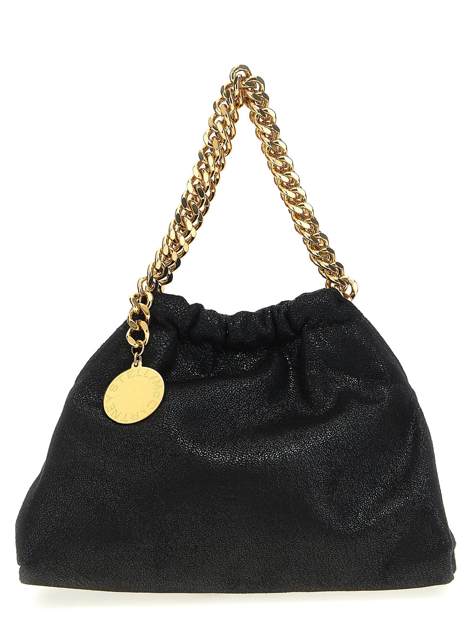 Stella Mccartney Falabella Crossbody Bag Black
