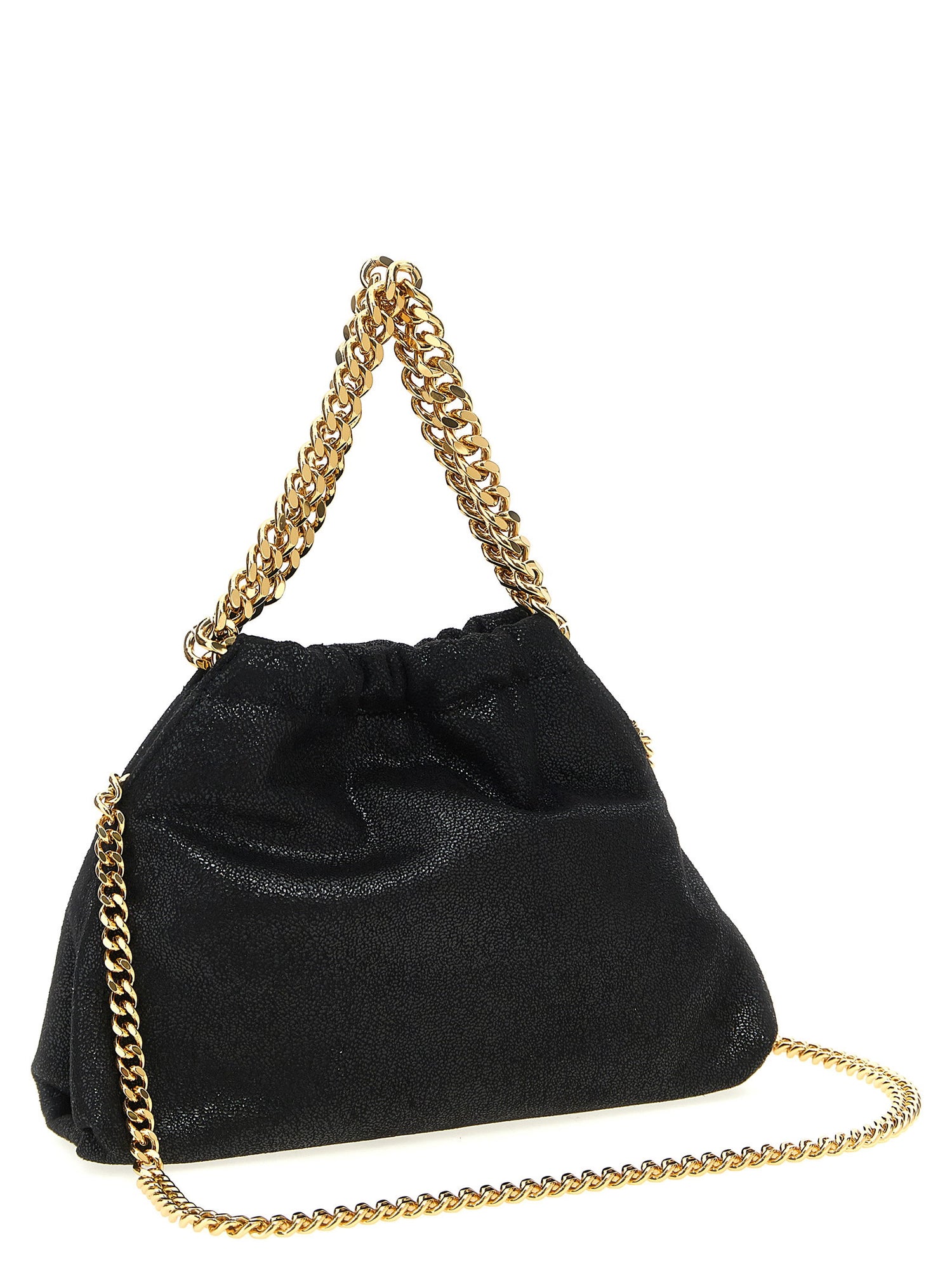 Stella Mccartney Falabella Crossbody Bag Black