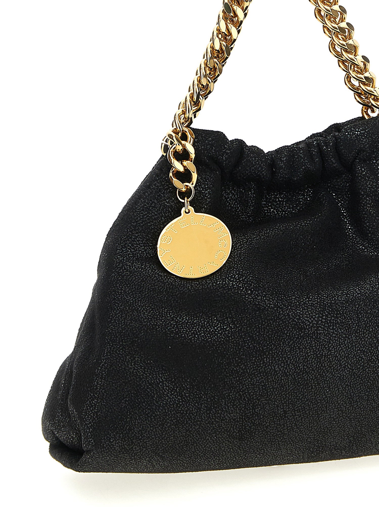Stella Mccartney Falabella Crossbody Bag Black
