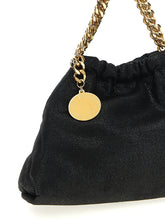 Stella Mccartney Falabella Crossbody Bag Black