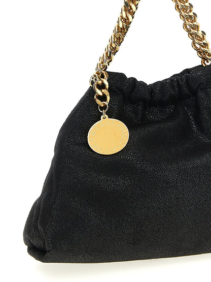 Stella Mccartney Falabella Crossbody Bag Black