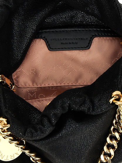 Stella Mccartney Falabella Crossbody Bag Black