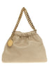 Stella Mccartney Falabella Crossbody Bag Beige