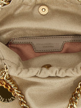 Stella Mccartney Falabella Crossbody Bag Beige