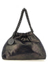 Stella Mccartney Falabella Mini Drawstring Crossbody Bag Blue