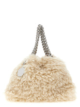 Stella Mccartney Falabella Mini Handbag Beige